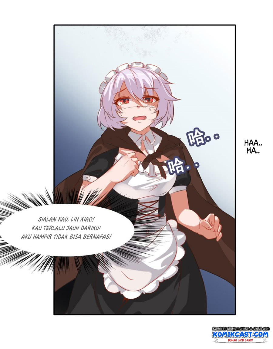 I Picked Up a Demon Lord as a Maid Chapter 05 Gambar 64